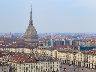 Turin parking